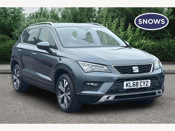 SEAT Ateca 1.0 TSI Ecomotive SE Technology Euro 6 (s/s) 5dr