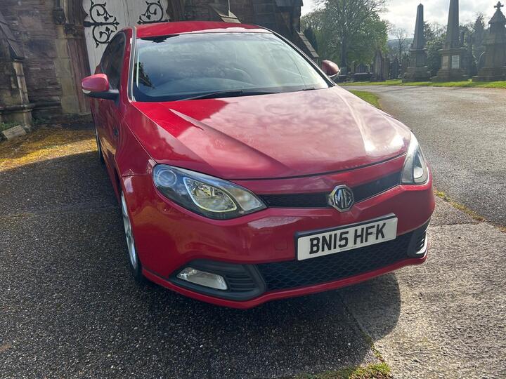 MG MG6 1.9 DTi Tech GT S Euro 5 (s/s) 5dr