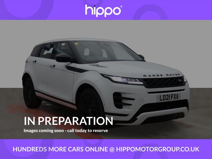 Land Rover Range Rover Evoque 2.0 D165 MHEV R-Dynamic S Auto 4WD Euro 6 (s/s) 5dr