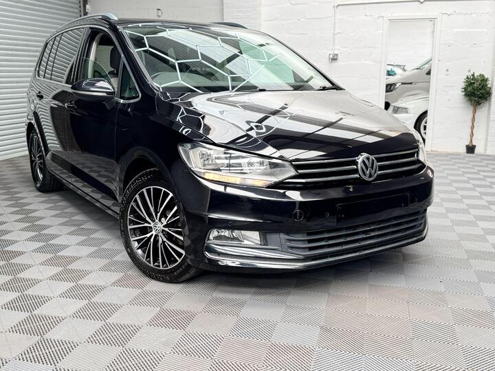 Volkswagen Touran 2.0 TDI BlueMotion Tech SEL Euro 6 (s/s) 5dr