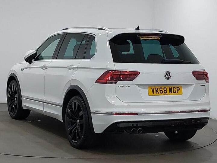 Volkswagen Tiguan 2.0 TDI R-Line DSG 4Motion Euro 6 (s/s) 5dr