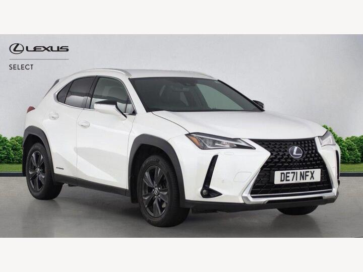 Lexus UX 2.0 250h Premium E-CVT Euro 6 (s/s) 5dr