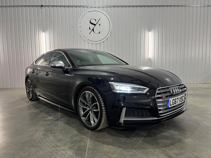Audi S5 3.0 TFSI V6 Sportback Tiptronic Quattro Euro 6 (s/s) 5dr