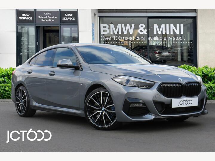 BMW 2 Series Gran Coupe 1.5 218i M Sport DCT Euro 6 (s/s) 4dr