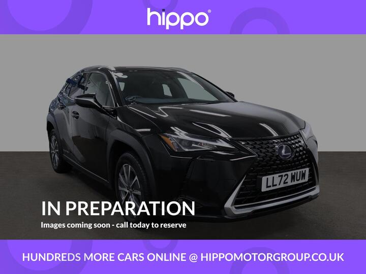 Lexus UX 300e 54.3kWh Auto 5dr