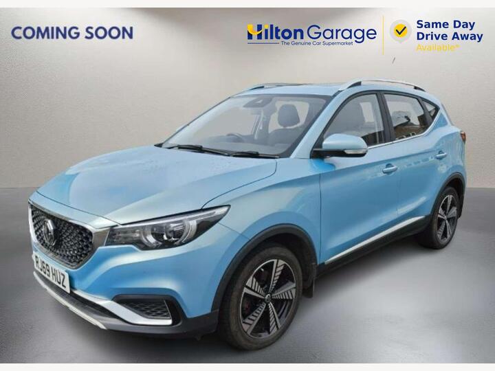MG ZS 44.5kWh Exclusive Auto 5dr