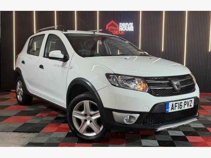 Dacia SANDERO STEPWAY 0.9 TCe Laureate Euro 6 (s/s) 5dr