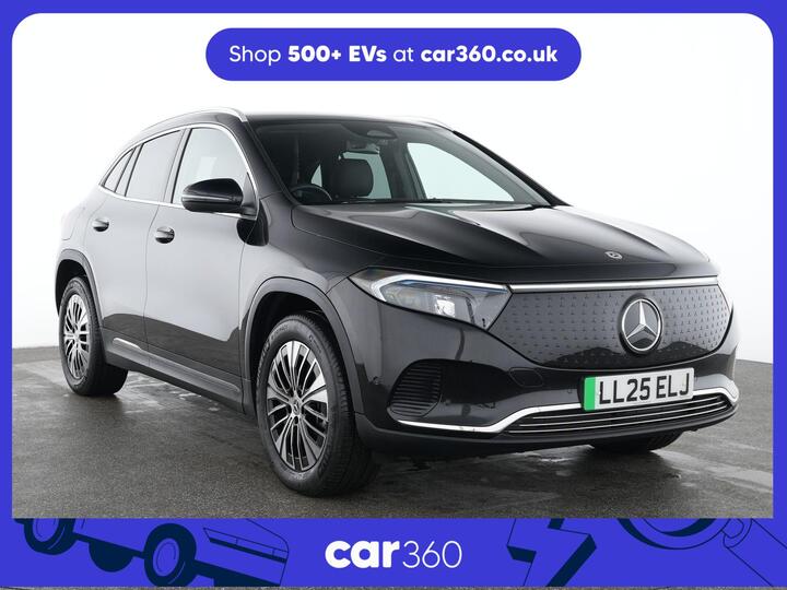 Mercedes-Benz EQA EQA 250+ 70.5kWh Sport (Executive) Auto 5dr