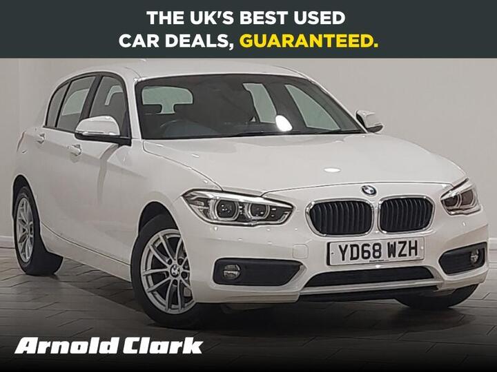 BMW 1 Series 1.5 116d SE Business Euro 6 (s/s) 5dr