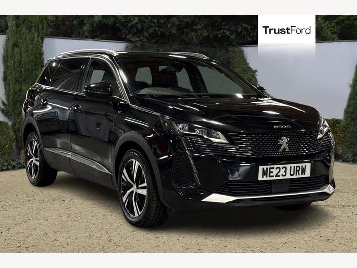 Peugeot 5008 1.2 PureTech GT EAT Euro 6 (s/s) 5dr