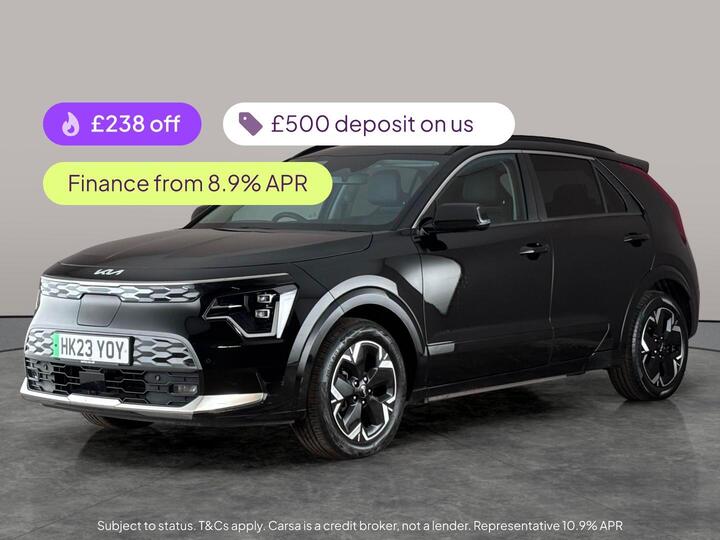 Kia Niro 64.8kWh 3 Auto 5dr
