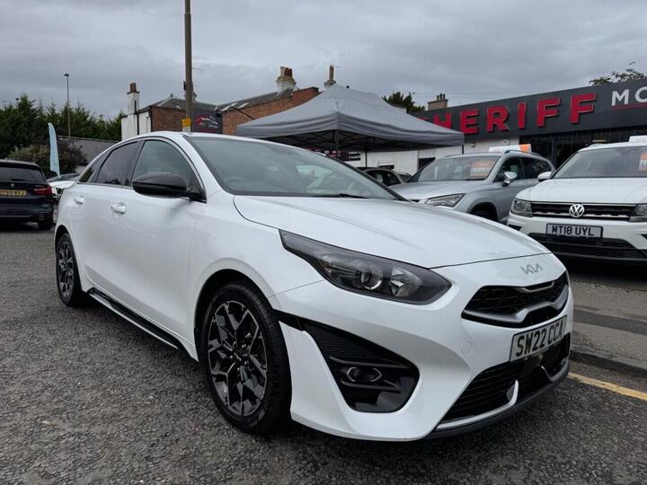 Kia PROCEED 1.5 T-GDi GT-Line Shooting Brake Euro 6 (s/s) 5dr