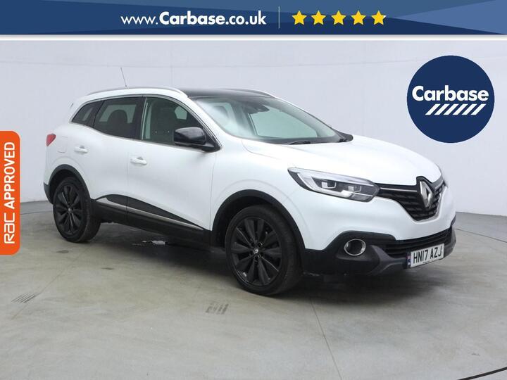 Renault Kadjar 1.5 DCi Signature Nav EDC Euro 6 (s/s) 5dr