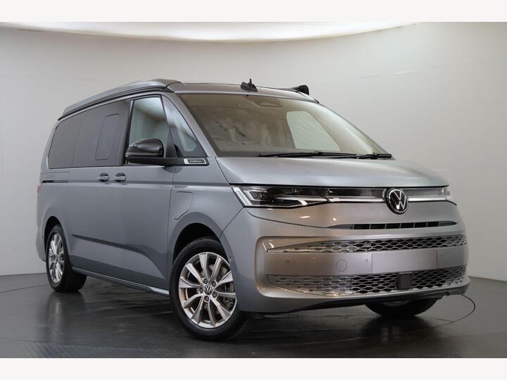 Volkswagen California 1.5 TSI EHybrid 19.7kWh Ocean DSG 4Motion Euro 6 (s/s) 4dr