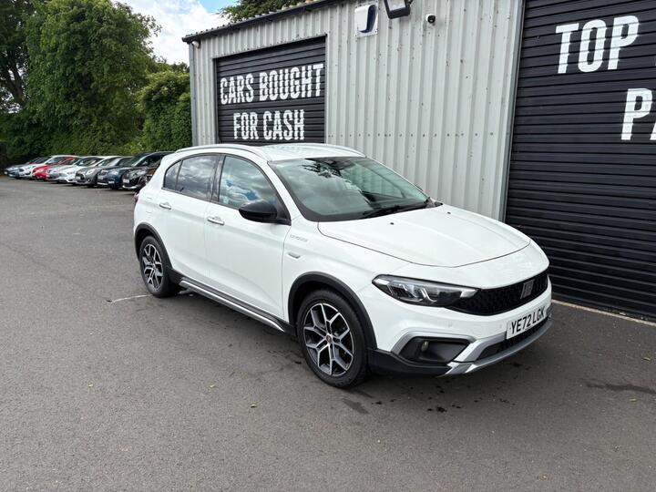 Fiat Tipo 1.0 Cross Euro 6 (s/s) 5dr