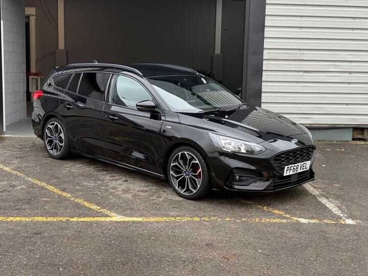 Ford Focus 1.5T EcoBoost ST-Line X Euro 6 (s/s) 5dr
