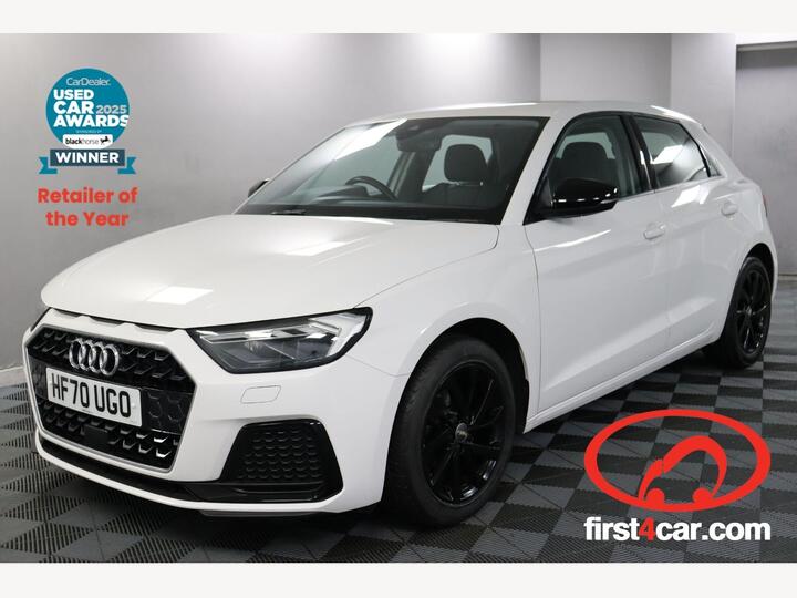 Audi A1 1.0 TFSI 25 Sport Sportback Euro 6 (s/s) 5dr