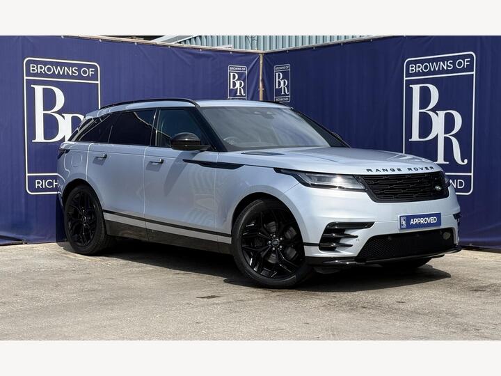 Land Rover Range Rover Velar 2.0 P250 Dynamic HSE Auto 4WD Euro 6 (s/s) 5dr