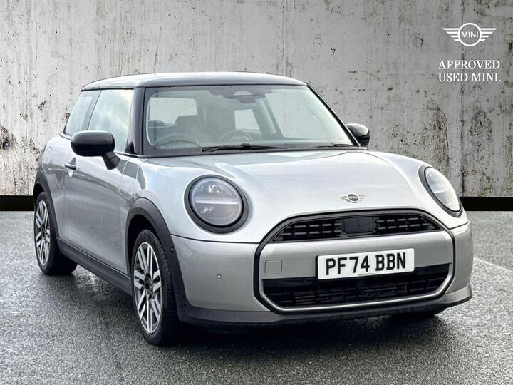 MINI Hatch 1.5C Classic Steptronic Euro 6 (s/s) 3dr