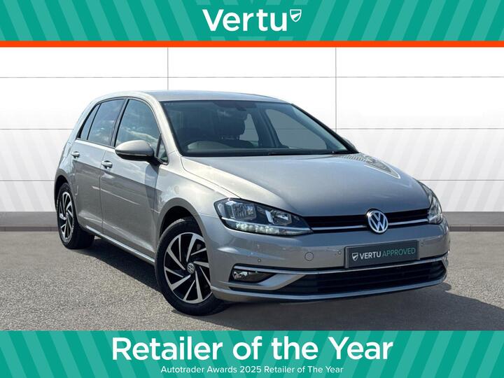 Volkswagen Golf 2.0 TDI Match DSG Euro 6 (s/s) 5dr