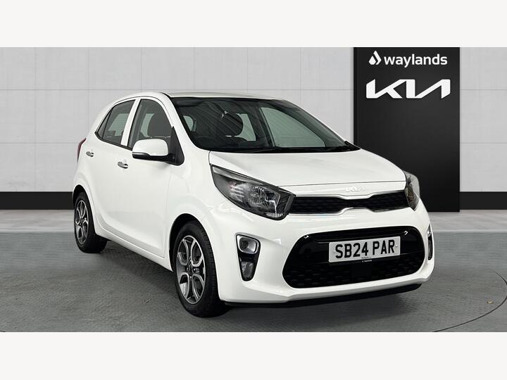 Kia Picanto 1.0 DPi 3 Euro 6 (s/s) 5dr