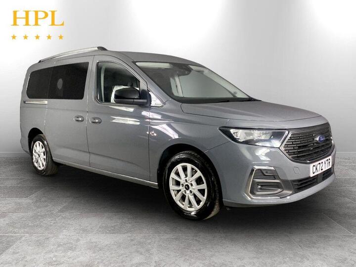 Ford GRAND TOURNEO CONNECT 2.0 EcoBlue Titanium Euro 6 (s/s) 5dr