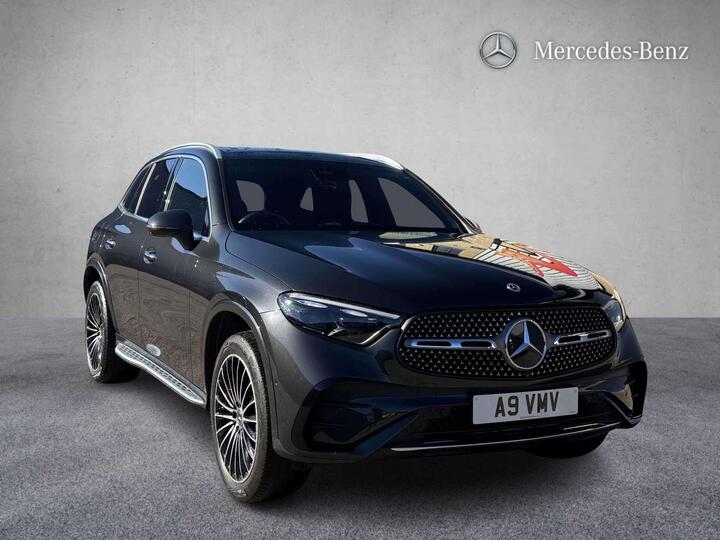 Mercedes-Benz GLC 2.0 GLC300e 31.2kWh AMG Line (Premium Plus) G-Tronic+ 4MATIC Euro 6 (s/s) 5dr Mercedes-Benz GLC 2.0 GLC300e 31.2kWh AMG Line (Premium Plus) G-Tronic+ 4MATIC Euro 6 (s/s) 5dr