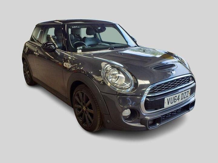MINI Hatch 2.0 Cooper S Euro 6 (s/s) 3dr