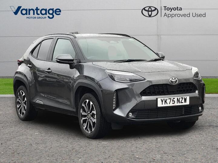 Toyota Yaris Cross 1.5 VVT-h Design E-CVT Euro 6 (s/s) 5dr