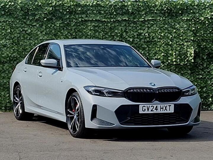 BMW 3 Series 2.0 330e 12kWh M Sport Auto XDrive Euro 6 (s/s) 4dr