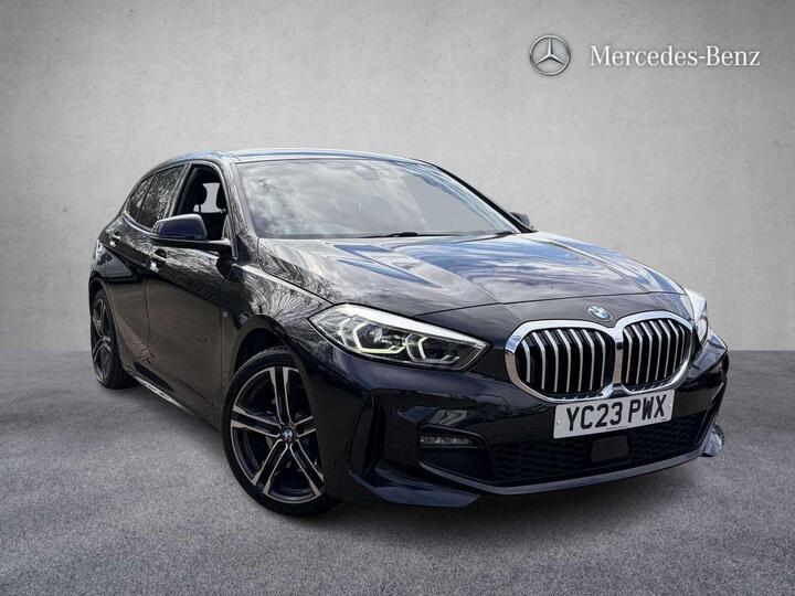 BMW 1 Series 1.5 118i M Sport (LCP) Euro 6 (s/s) 5dr