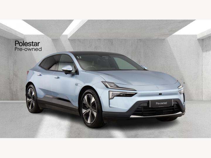 Polestar Polestar 4 Single Motor 100kWh Long Range Plus Coupe Auto 5dr
