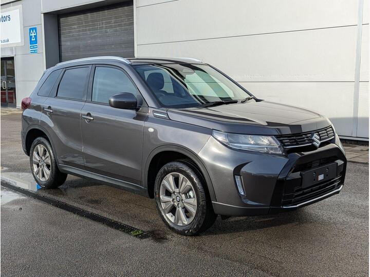 Suzuki Vitara 1.4 Boosterjet MHEV Motion Euro 6 (s/s) 5dr