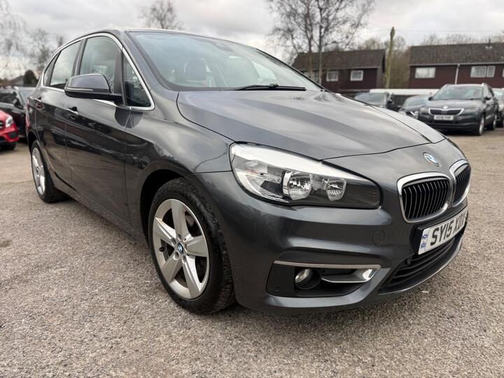BMW 2 Series Active Tourer 2.0 220d Luxury Auto XDrive Euro 6 (s/s) 5dr