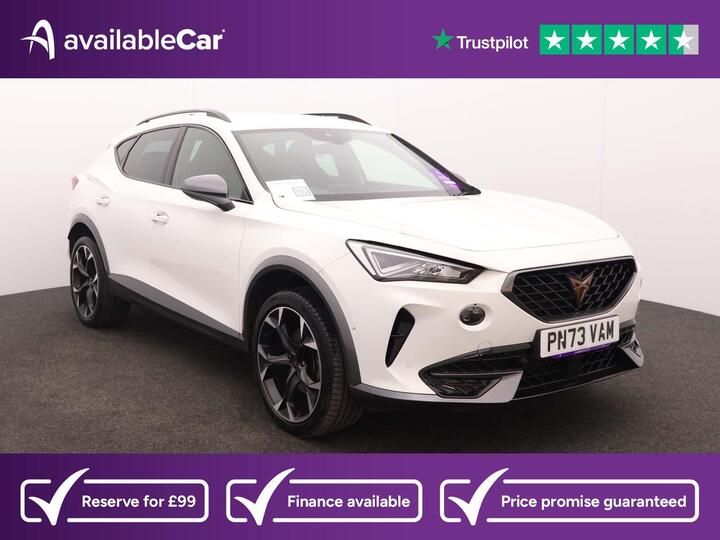 CUPRA Formentor 1.5 TSI V2 DSG Euro 6 (s/s) 5dr