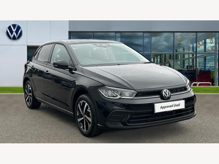 Volkswagen Polo 1.0 TSI Match DSG Euro 6 (s/s) 5dr
