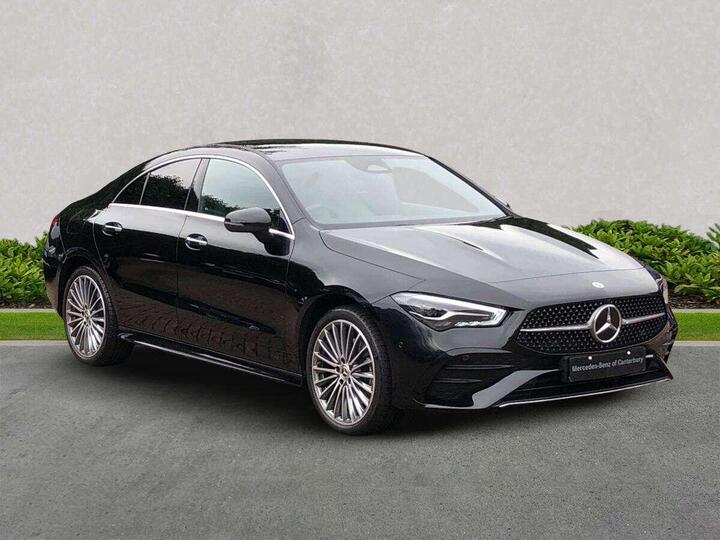 Mercedes-Benz CLA 1.3 CLA250e 15.6kWh AMG Line (Premium) Coupe 8G-DCT Euro 6 (s/s) 4dr