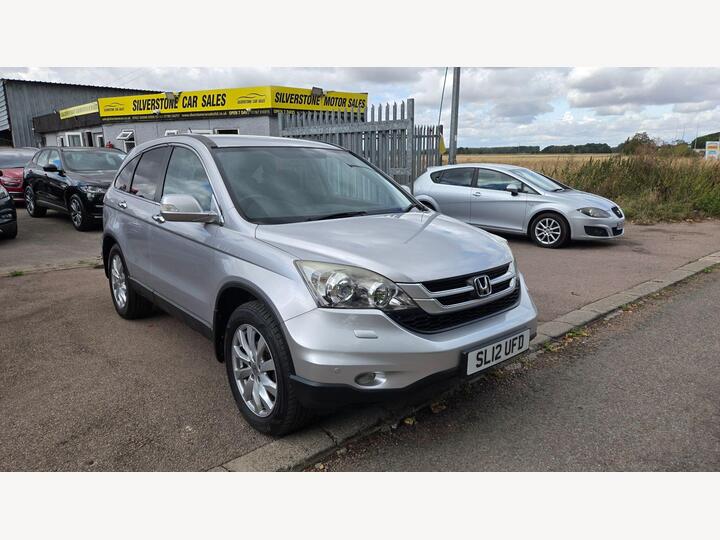 Honda CR-V 2.2 I-DTEC ES-T 4WD Euro 5 5dr