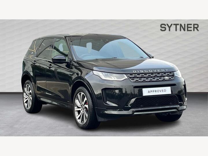 Land Rover Discovery Sport 2.0 D180 MHEV R-Dynamic SE Auto 4WD Euro 6 (s/s) 5dr