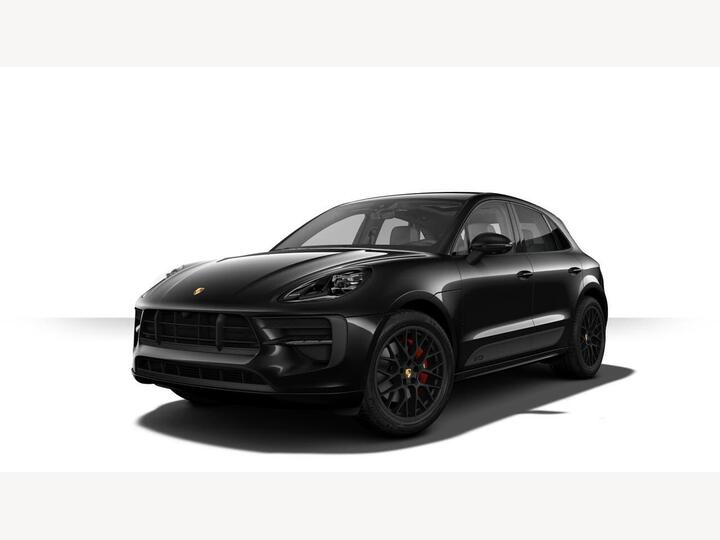 Porsche Macan 2.9T V6 GTS PDK 4WD Euro 6 (s/s) 5dr