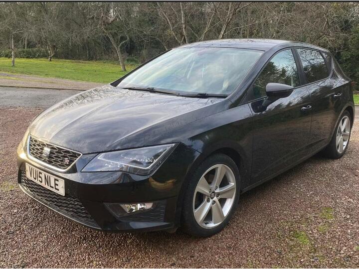 SEAT Leon 1.4 TSI ACT FR Euro 6 (s/s) 5dr