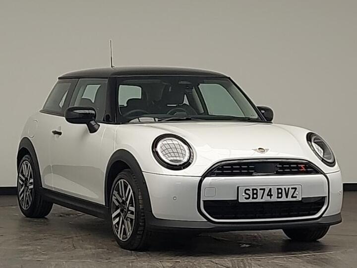 MINI Hatch 2.0S Classic Steptronic Euro 6 (s/s) 3dr