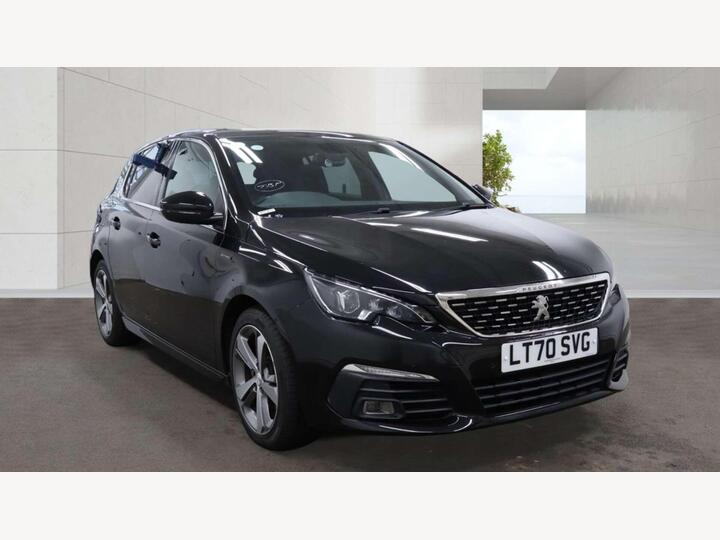 Peugeot 308 1.2 PureTech GPF GT Line Euro 6 (s/s) 5dr