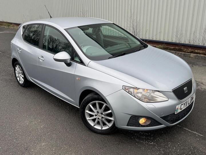 SEAT Ibiza 1.2 TDI Ecomotive CR SE Euro 5 (s/s) 5dr