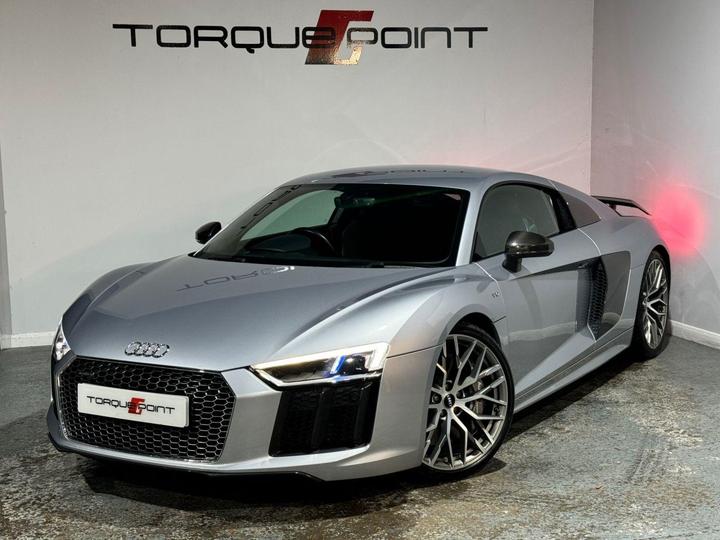 Audi R8 5.2 FSI V10 Plus S Tronic Quattro Euro 6 (s/s) 2dr