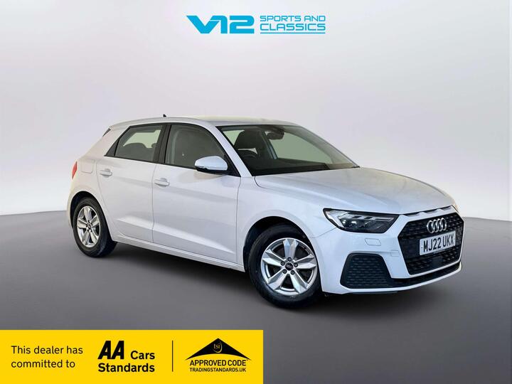 Audi A1 1.0 TFSI 30 Technik Sportback Euro 6 (s/s) 5dr