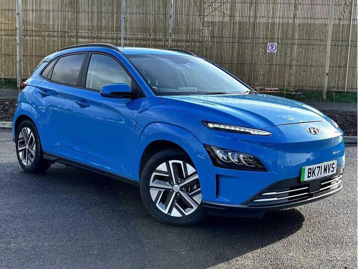 Hyundai KONA 64kWh Premium Auto 5dr (10.5kW Charger)