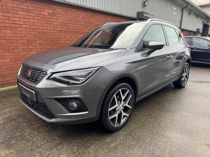 SEAT Arona 1.0 TSI XCELLENCE Lux DSG Euro 6 (s/s) 5dr