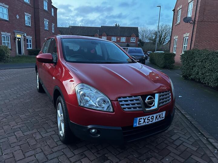 Nissan Qashqai 1.5 DCi Acenta 2WD 5dr
