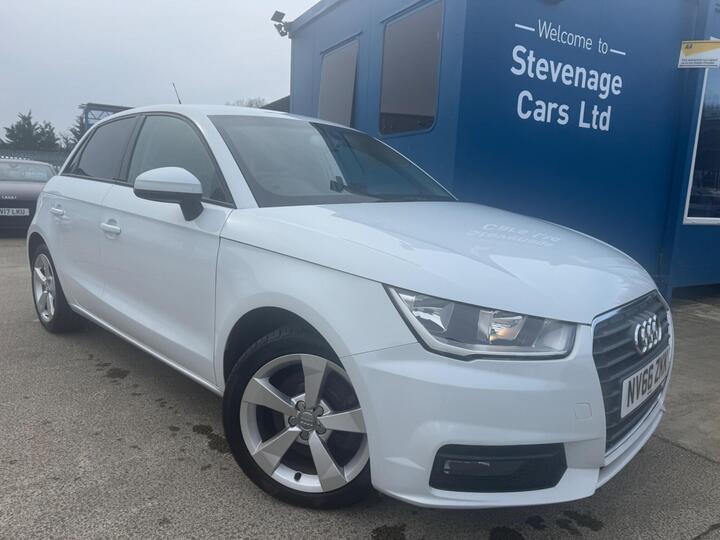 Audi A1 1.4 TFSI Sport Sportback S Tronic Euro 6 (s/s) 5dr